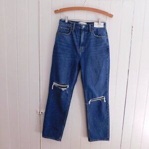 *Price Firm* 🦌 Abercrombie & Fitch Ankle Straight Size 28